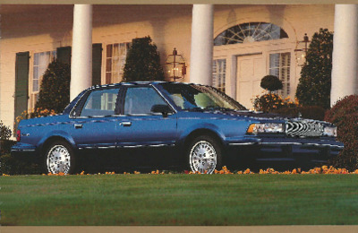 Buick Century