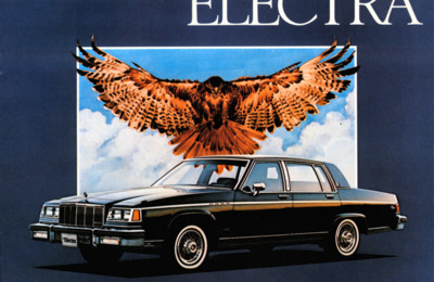 BRBUICKELECTRACA19778301