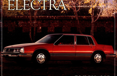 BRBUICKELECTRACA19778501