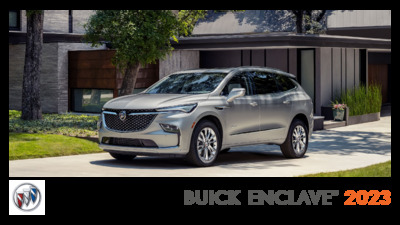 BRBUICKENCLAVEMX20212301