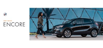Buick Encore 2 Phase 1 2020 - 2023