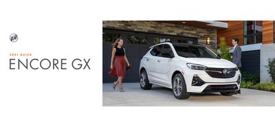 Buick Encore GX