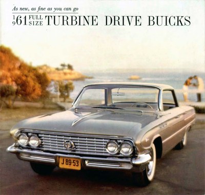 Buick Gamme de véhicules Buick
