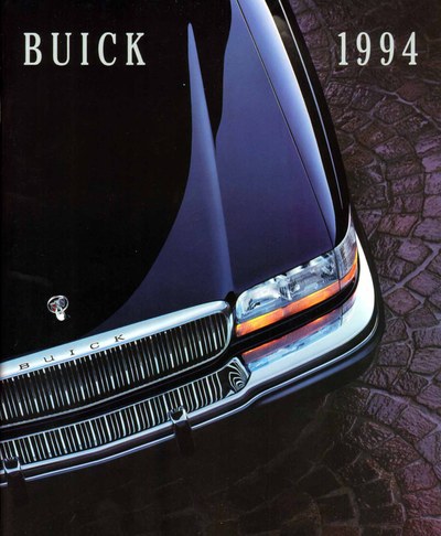 Buick Gamme de véhicules Buick