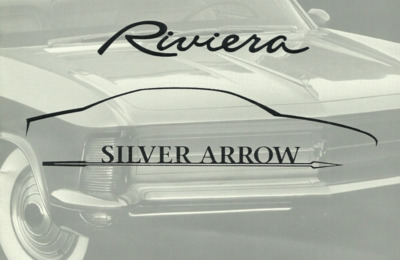 BRBUICKRIVIERASILVERUS19959801