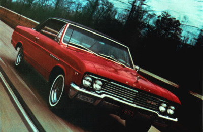 BRBUICKSKYLARKUS19646501