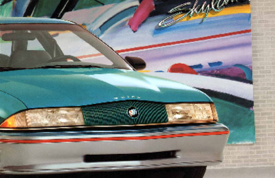BRBUICKSKYLARKUS19929201
