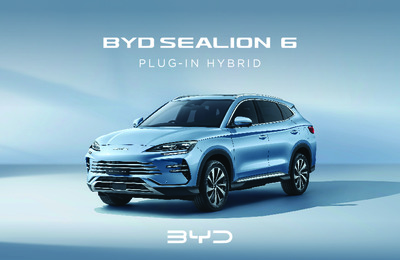 BYD Sealion 6 PHEV