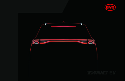 BYD Tang EV