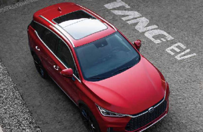 BYD Tang EV