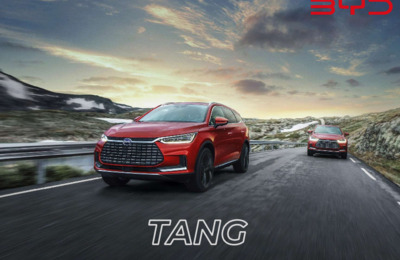 BYD Tang EV