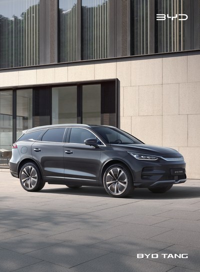 BYD Tang