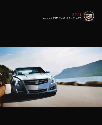 Cadillac ATS v1 2013 - 2019