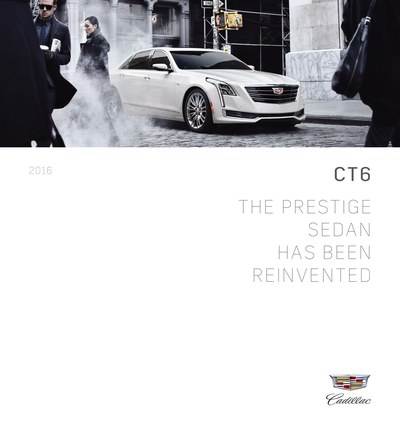 Cadillac CT6 Sedan