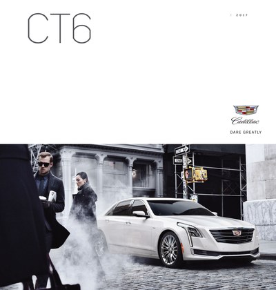 Cadillac CT6 Sedan 2016 - 2019