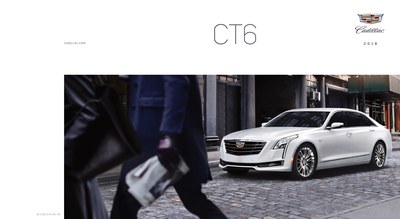 Cadillac CT6 Sedan