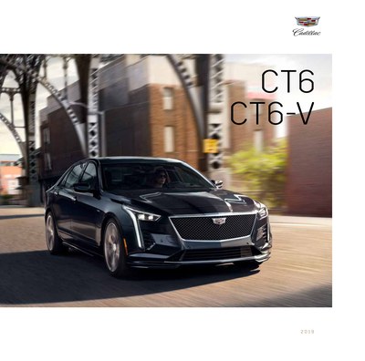 Cadillac CT6 Sedan