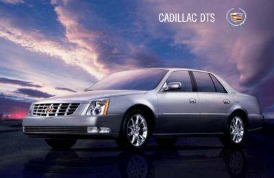 Cadillac DTS