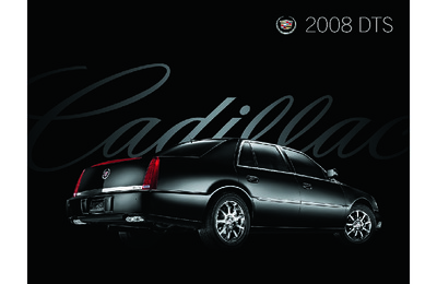 Cadillac DTS