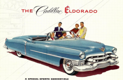 Cadillac Eldorado