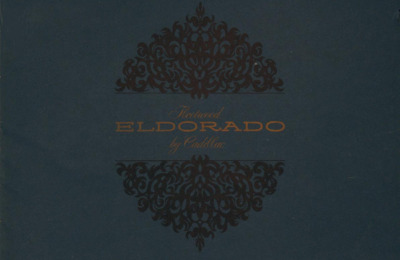 Cadillac Eldorado