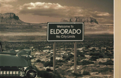 Cadillac Eldorado