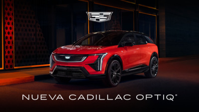 Cadillac Optiq