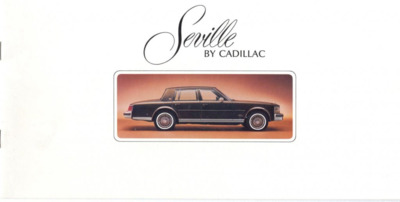 Cadillac Seville