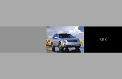 BRCADILLACSRX200306EU