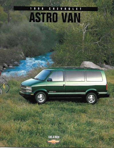 Chevrolet Astro