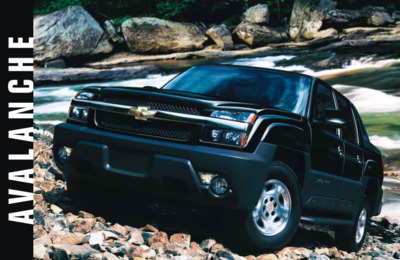 Chevrolet Avalanche