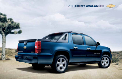 BRCHEVROLETAVALANCHEUS20010910