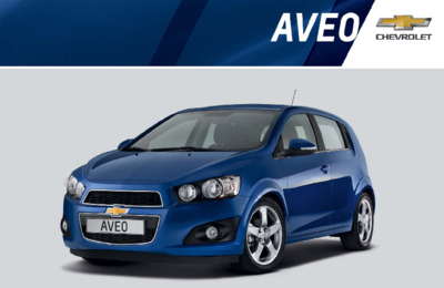 Chevrolet Aveo