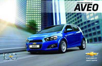 Chevrolet Aveo