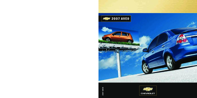 Chevrolet Aveo