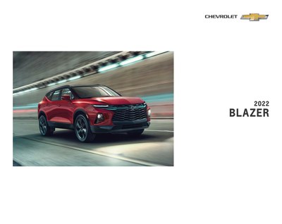 Chevrolet Blazer