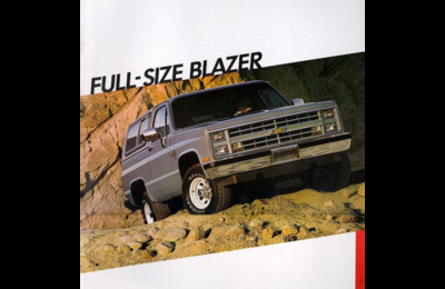 Chevrolet Blazer