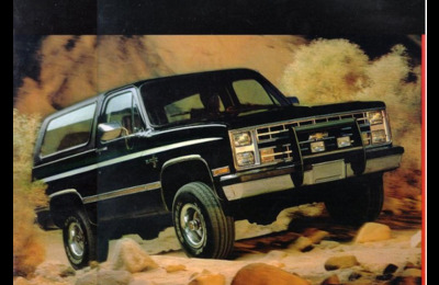 Chevrolet Blazer