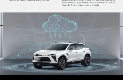 Chevrolet Blazer EV
