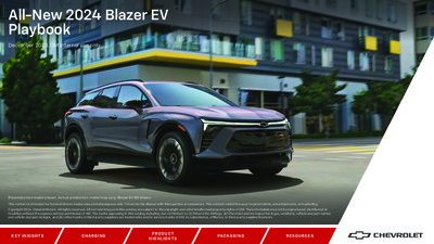 Chevrolet Blazer EV