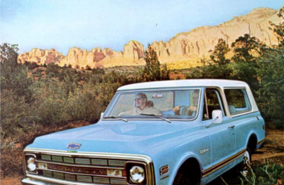 Chevrolet Blazer