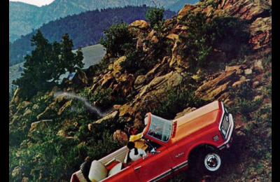 Chevrolet Blazer