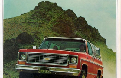 Chevrolet Blazer