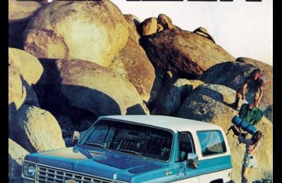 Chevrolet Blazer