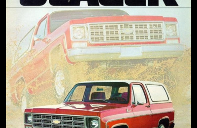 Chevrolet Blazer