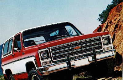 Chevrolet Blazer