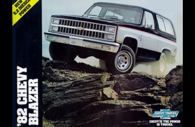 Chevrolet Blazer