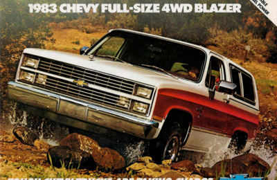 Chevrolet Blazer