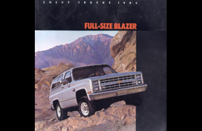 Chevrolet Blazer