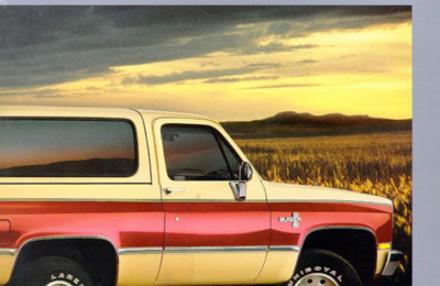 Chevrolet Blazer